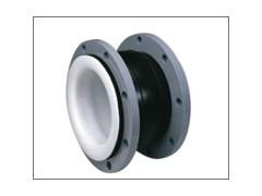 內襯四氟橡膠接頭的特點及特性