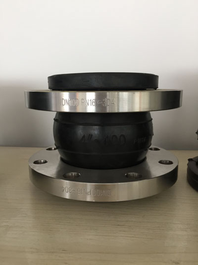 橡膠接頭在管道系統中不起眼起到大作用