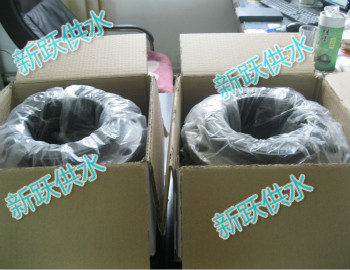 新躍橡膠接頭被江蘇南通工程選用