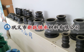 如何根據橡膠軟接頭的溫度選擇合適的橡膠材質?