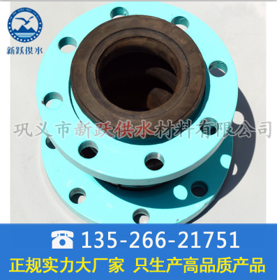 橡膠接頭在出廠之前要用哪些設(shè)備來(lái)檢測(cè)其性能